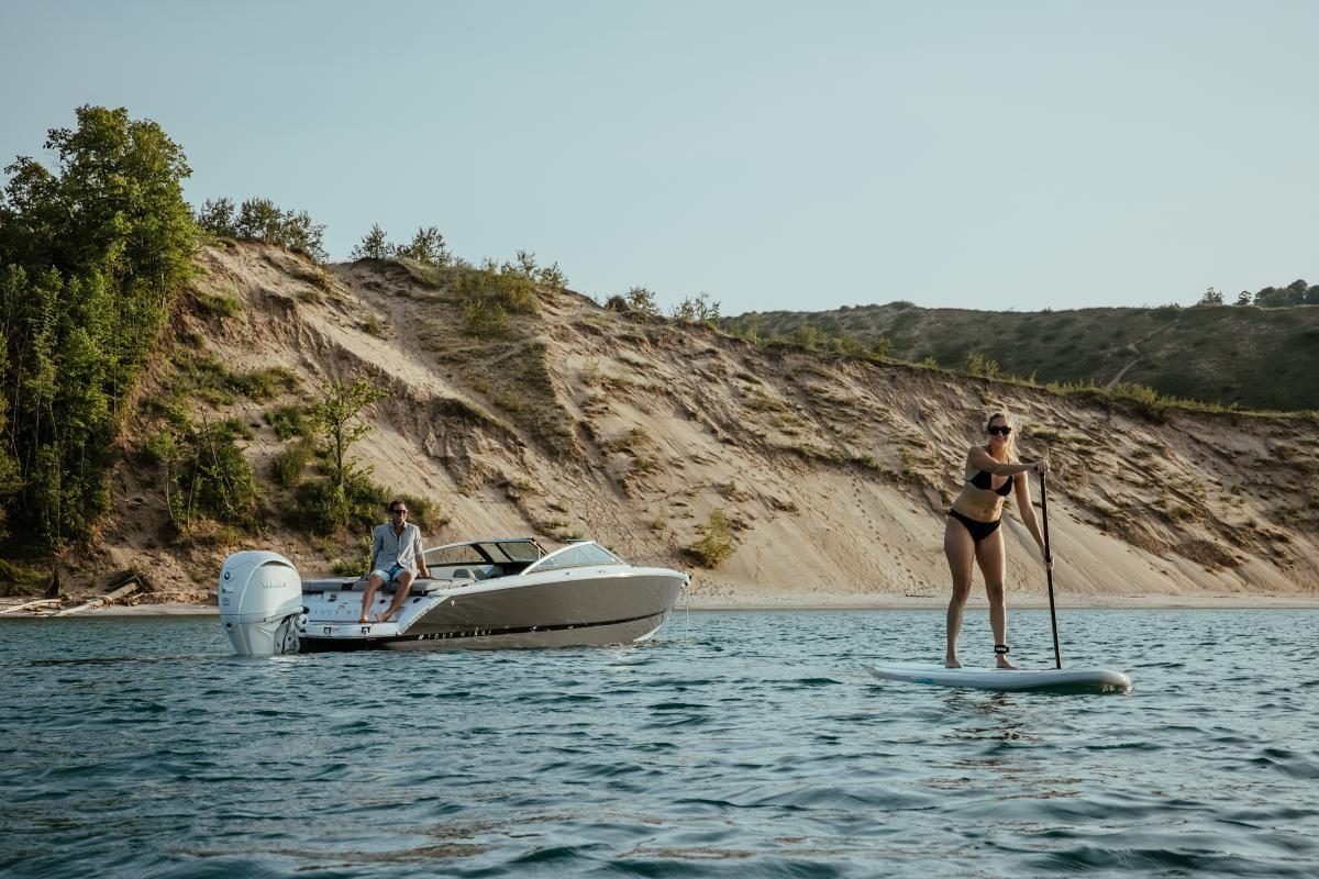 Four Winns H4 OB For Sale