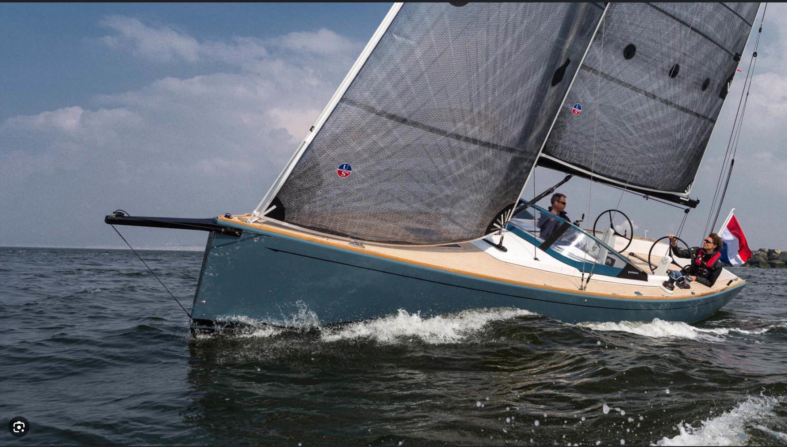 Saffier SE 33 Life For Sale