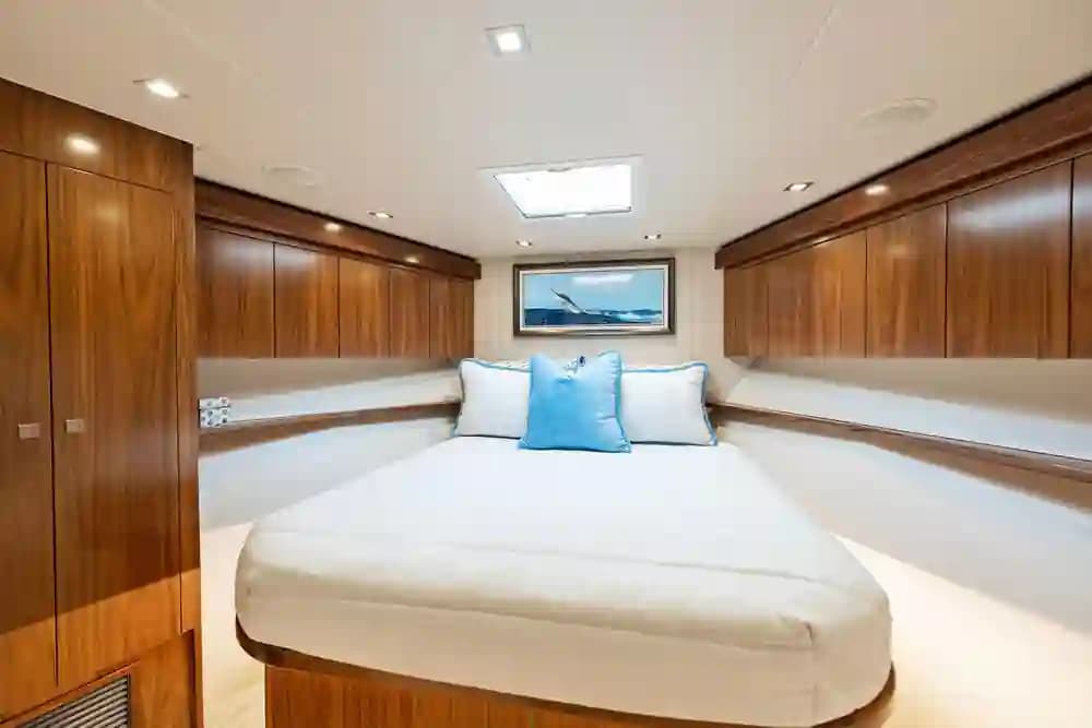 Viking Yacht 80SB for Sale