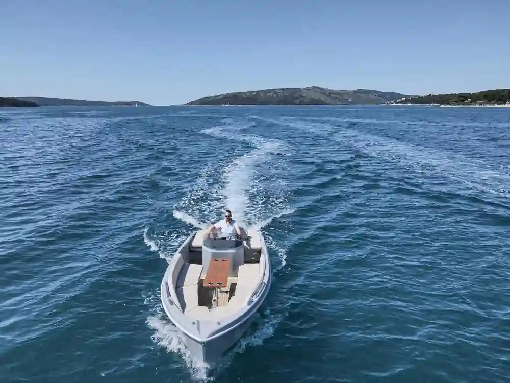 RAND Breeze 20 Electric For Sale