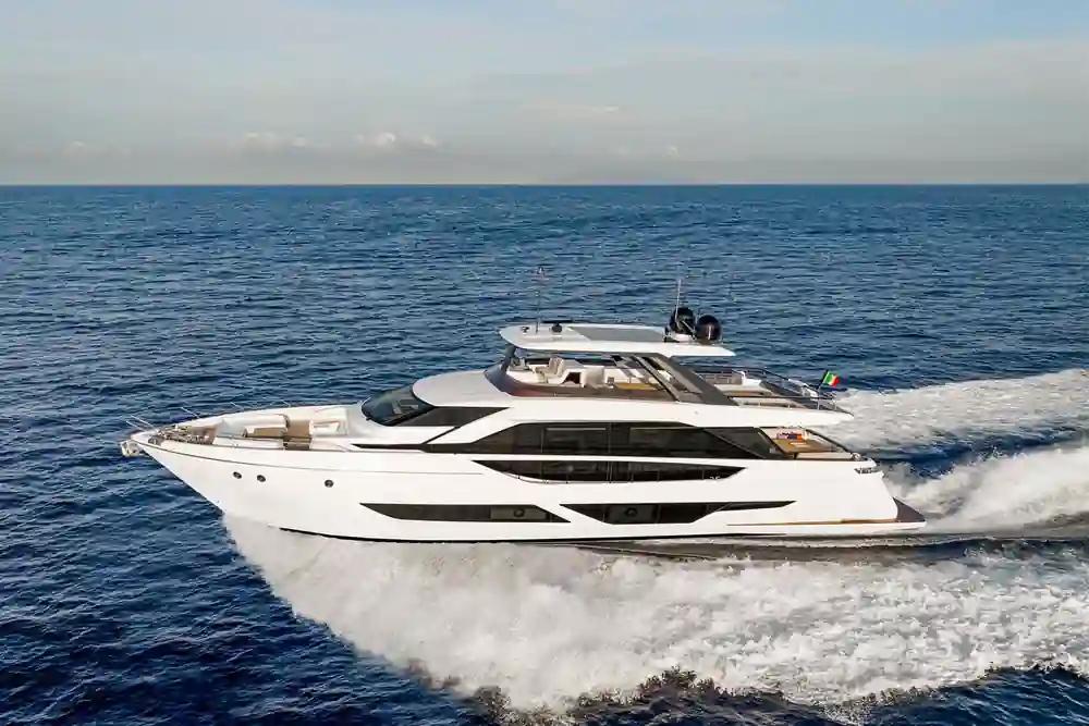 Ferretti Yachts 860 For Sale