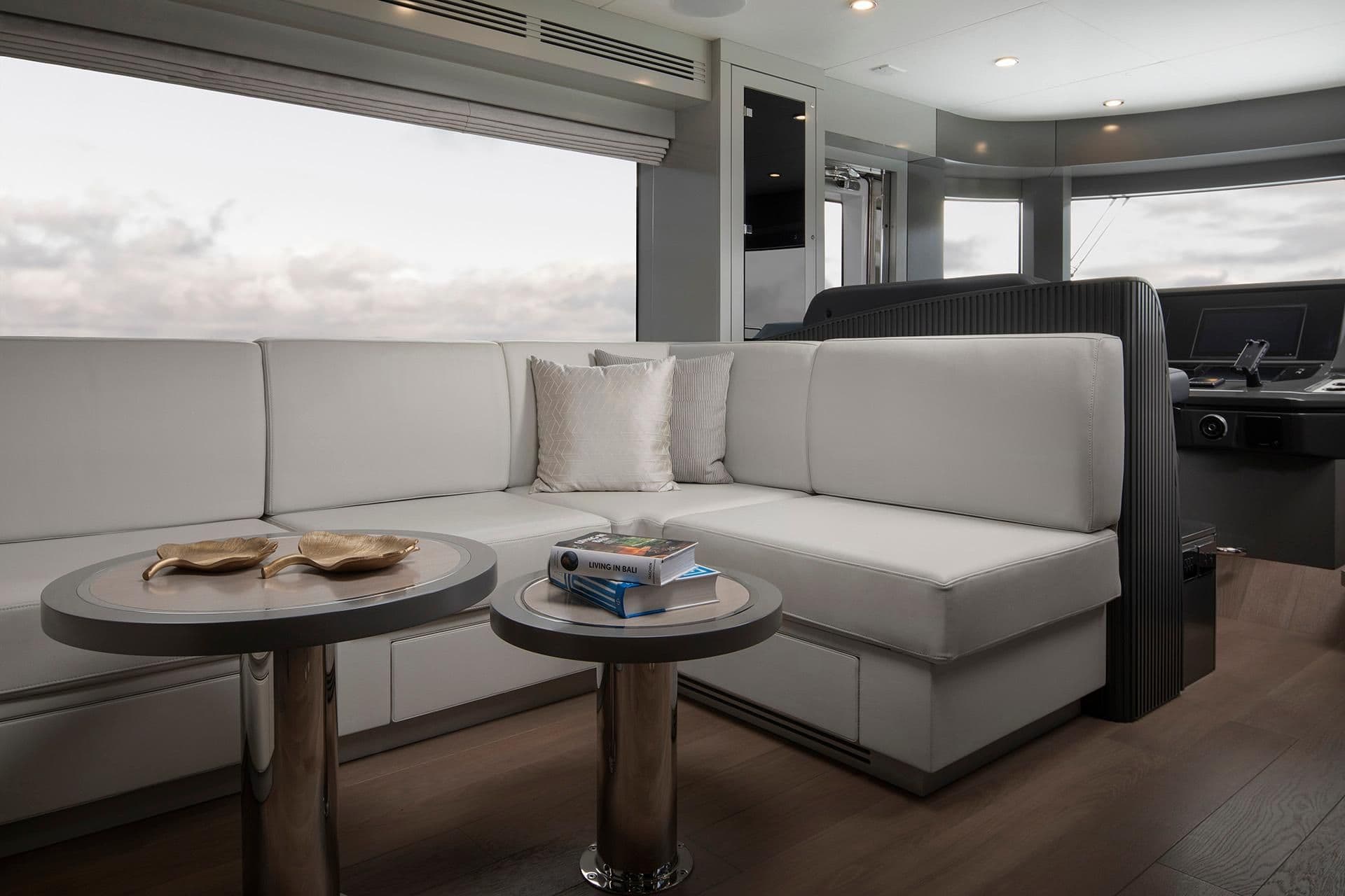 2024 Sirena Yachts 68 Sold in San Diego, California Cruiser 4