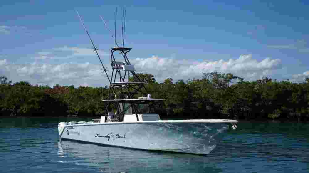 2019 SeaHunter 45 Tournament