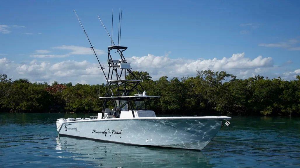 SeaHunter 45 Tournament For Sale