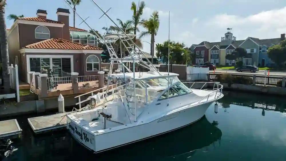 CABO 36 Express For Sale