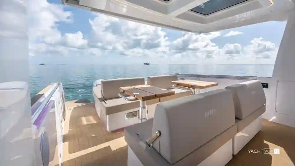2026 Fjord 41 XP for Sale in Miami, Florida Cruiser 2