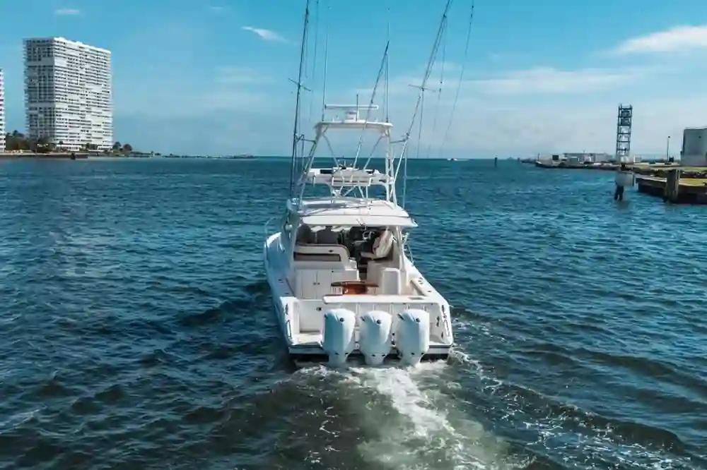 Pursuit OS 385 For Sale