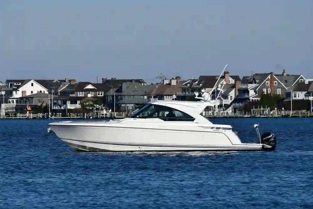 Formula Boats 400 Super Sport Crossover For Sale