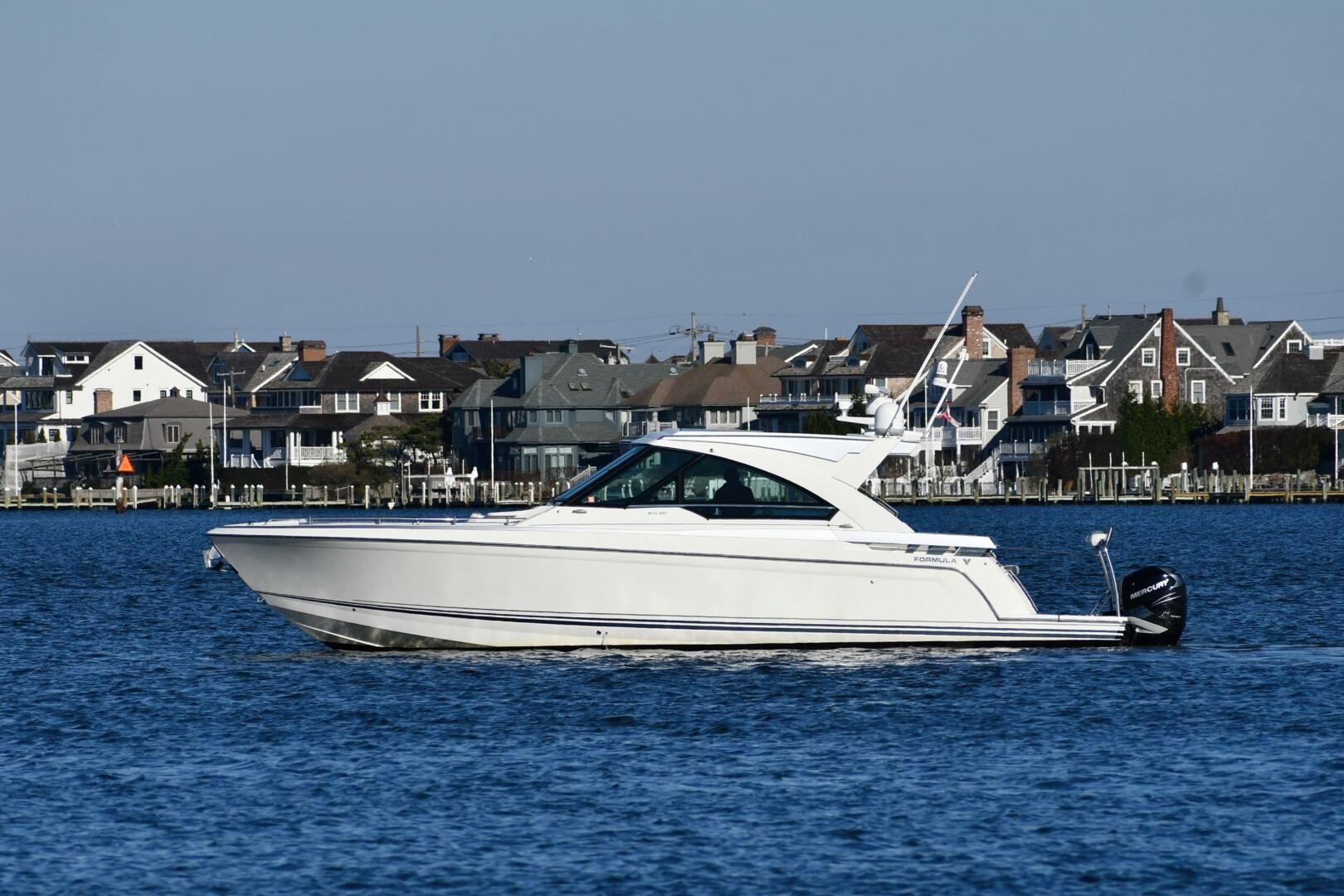 Formula Boats 400 Super Sport Crossover For Sale