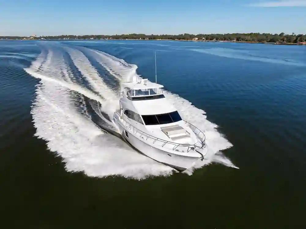 Hatteras 60 Motor Yacht For Sale