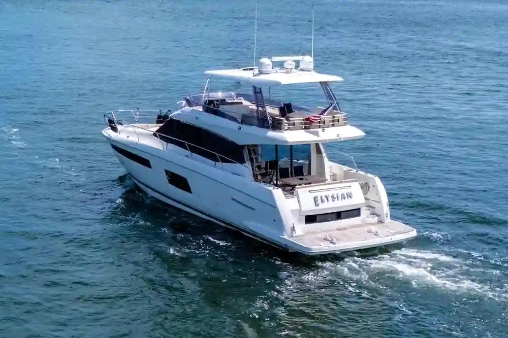 Prestige 550 For Sale