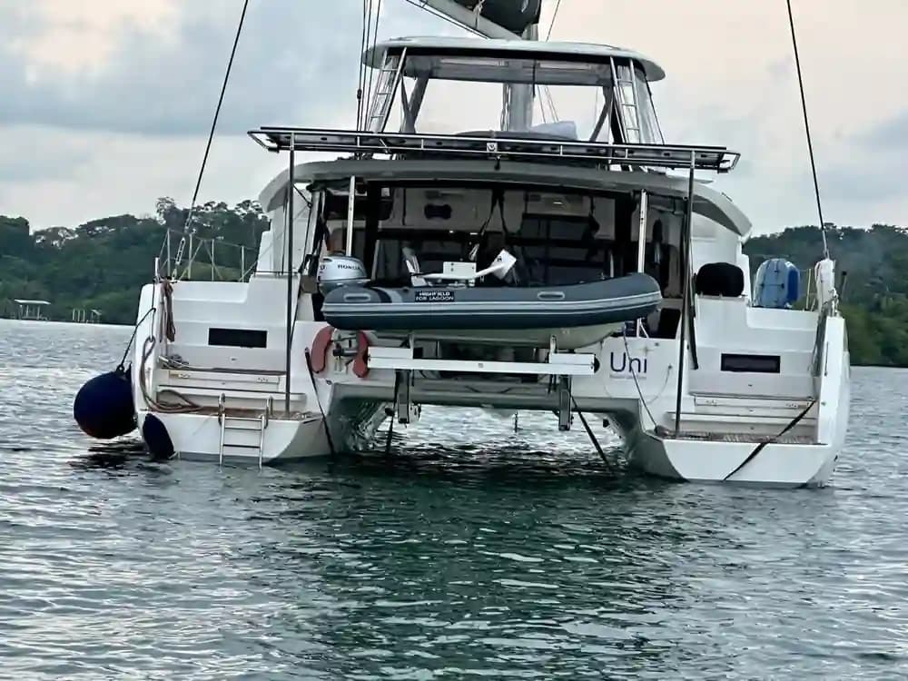 Lagoon 46 zum Verkauf