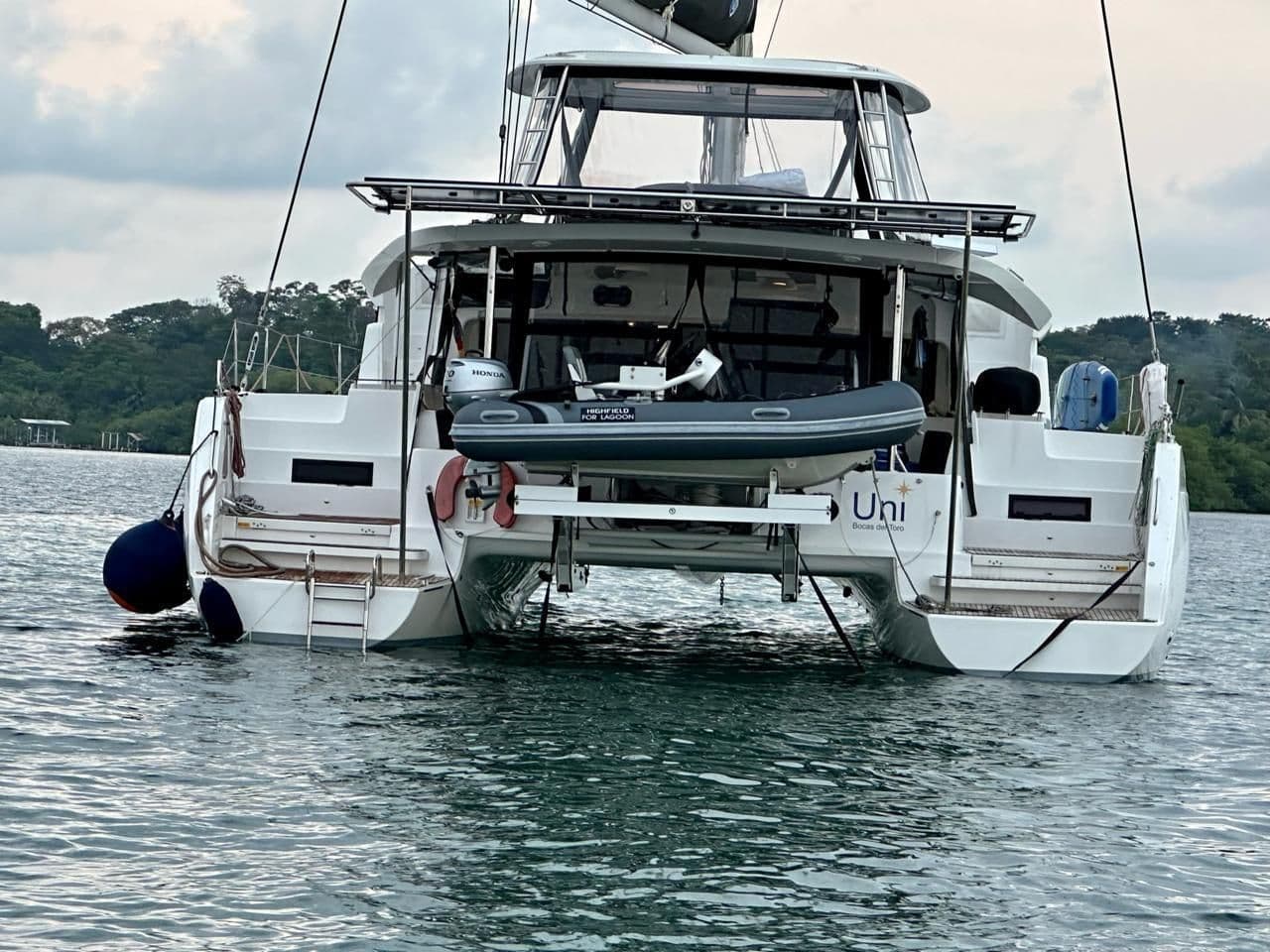 Lagoon 46 zum Verkauf