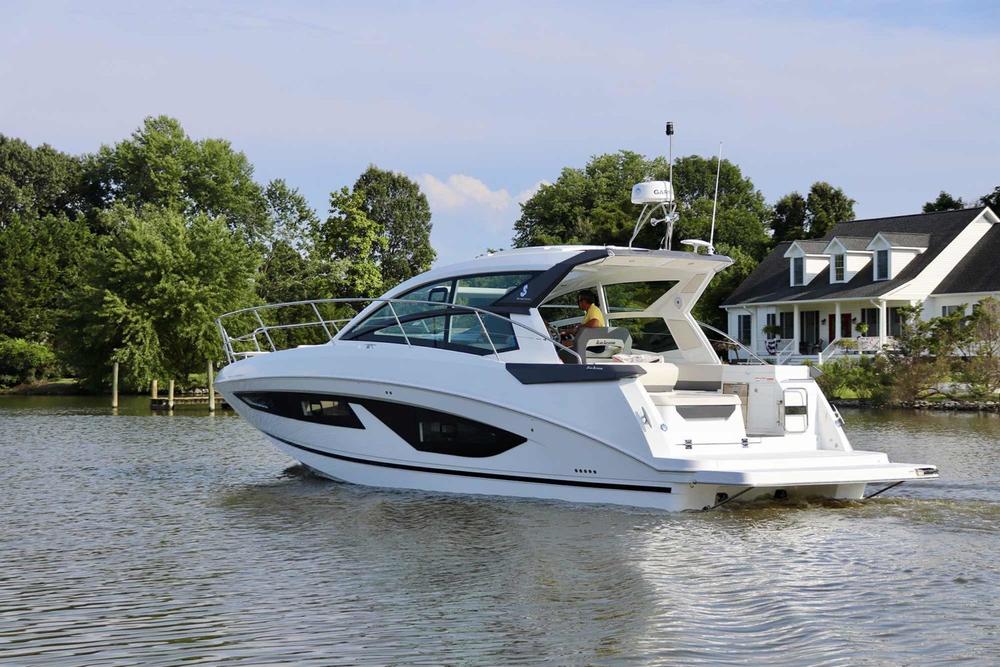 2026 Beneteau Gran Turismo 36