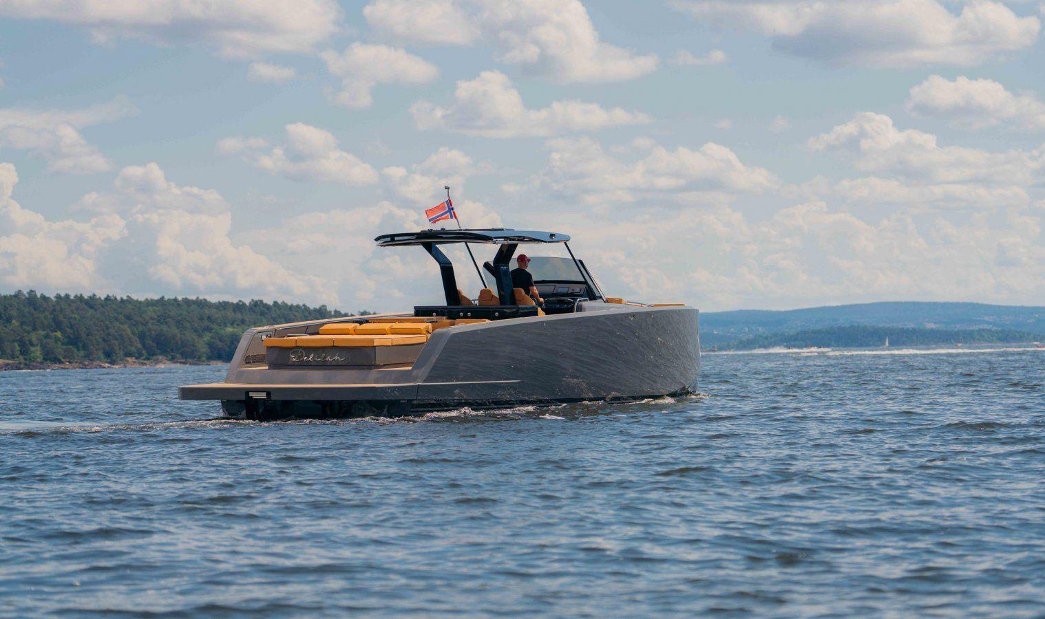 Pardo Yachts P43 For Sale