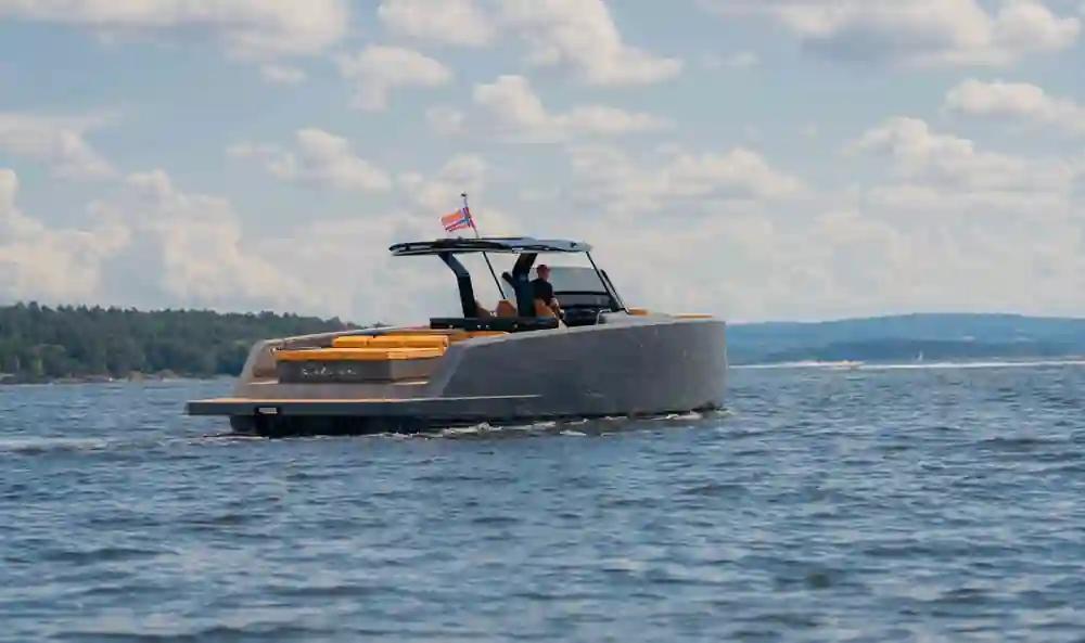 Pardo Yachts P43 For Sale