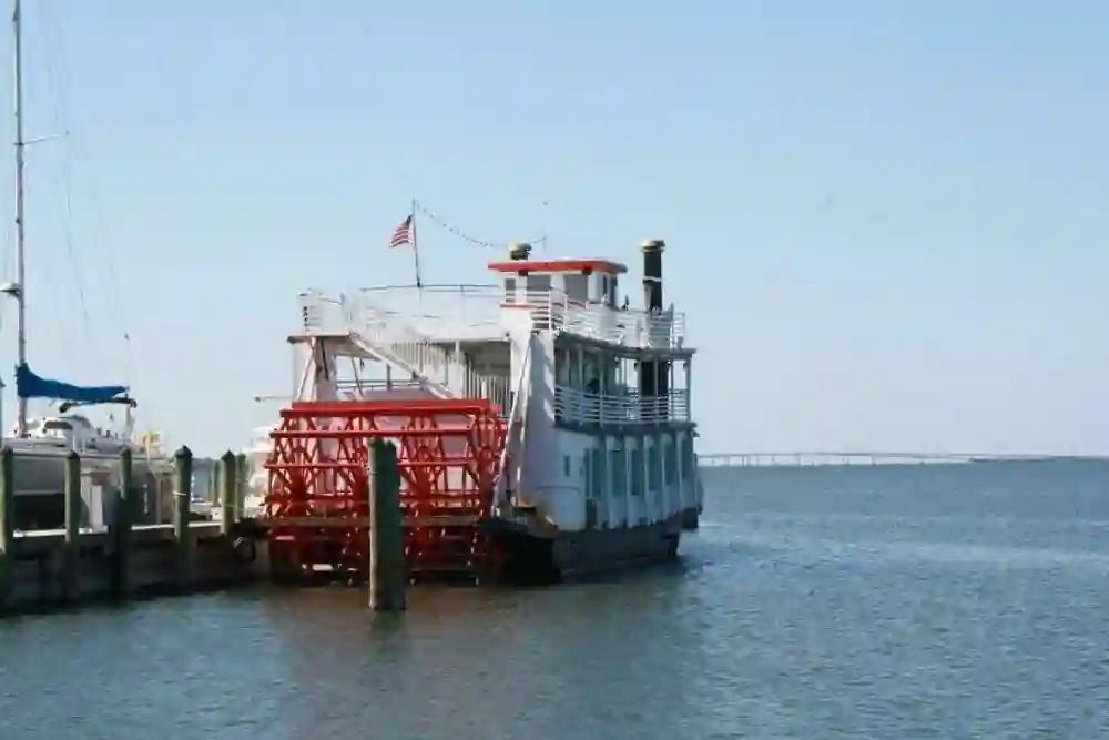 Custom Vinette 99 Paddle Wheel For Sale