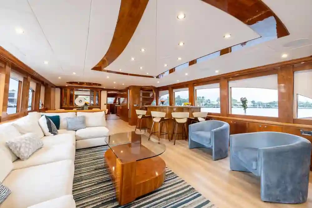 2008 Hargrave 98 te koop in Miami, Florida Motor Yacht 2