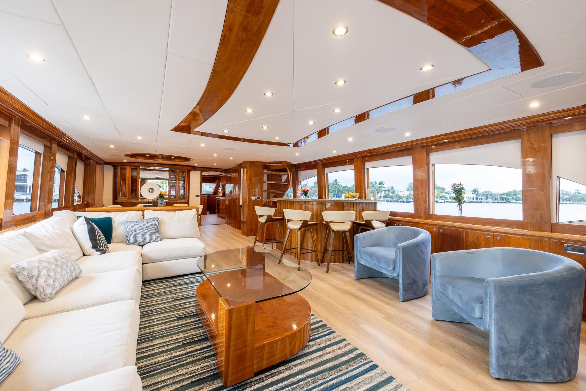 2008 Hargrave 98 te koop in Miami, Florida Motor Yacht 2