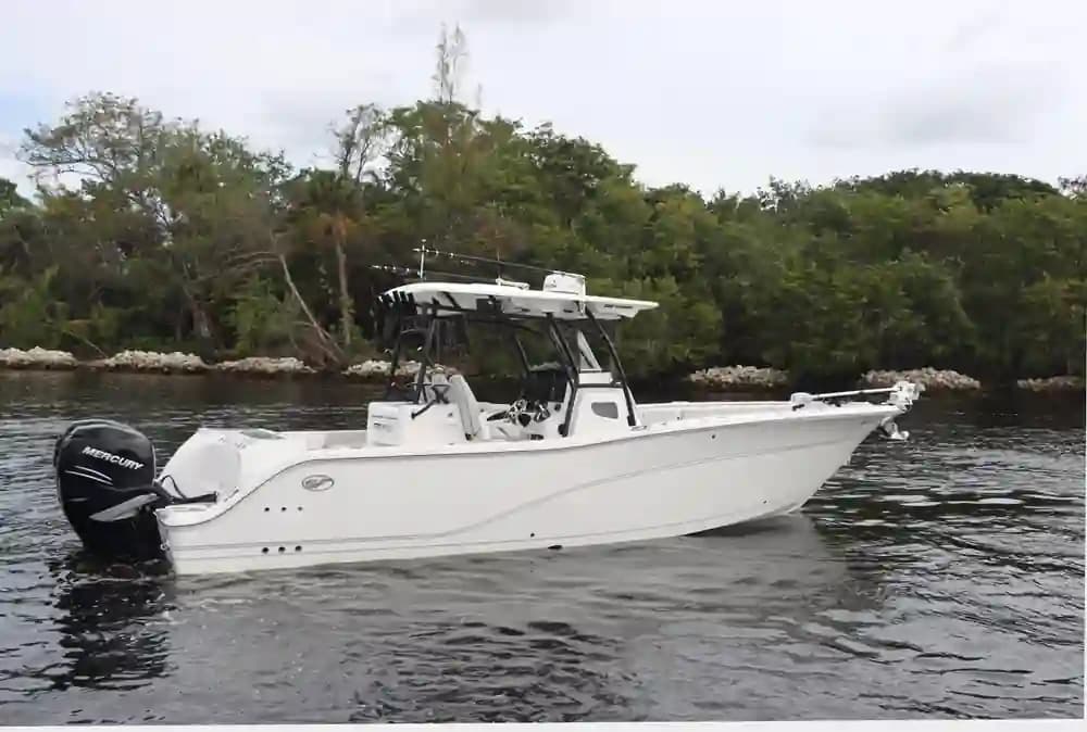 Sea Fox Boats 328 Commander for Sale