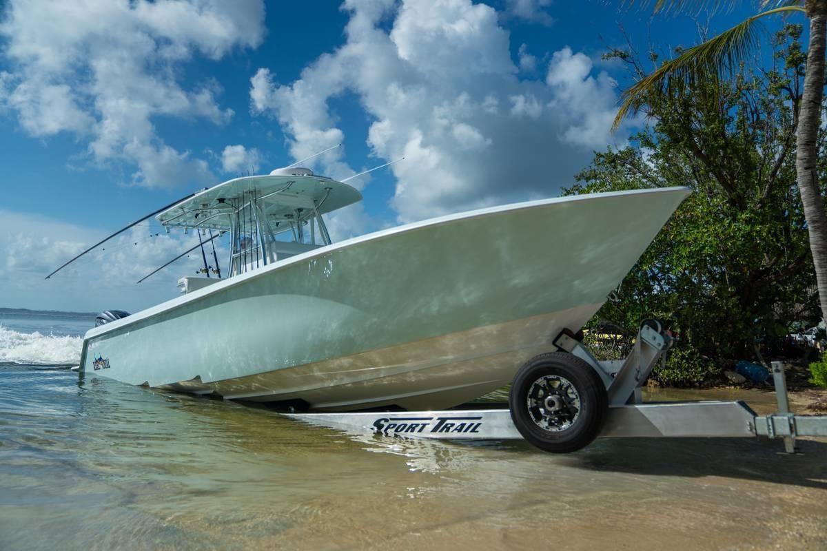 Contender 35ST For Sale