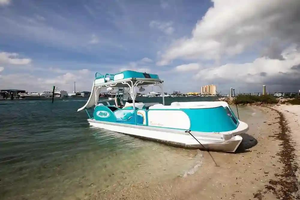 Aloha 260 Paradise Sundeck for Sale