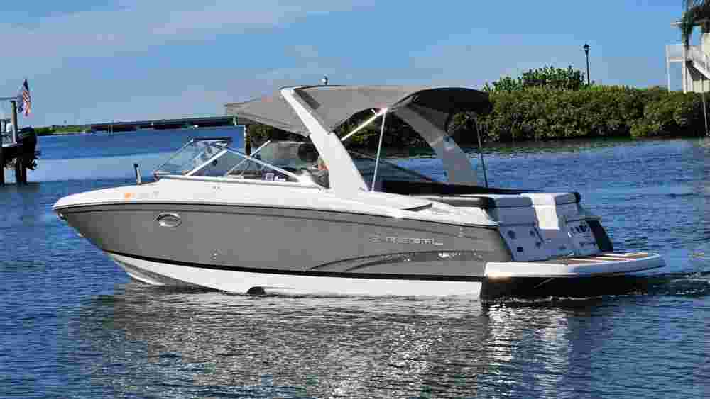 2010 Regal 2700 Bowrider