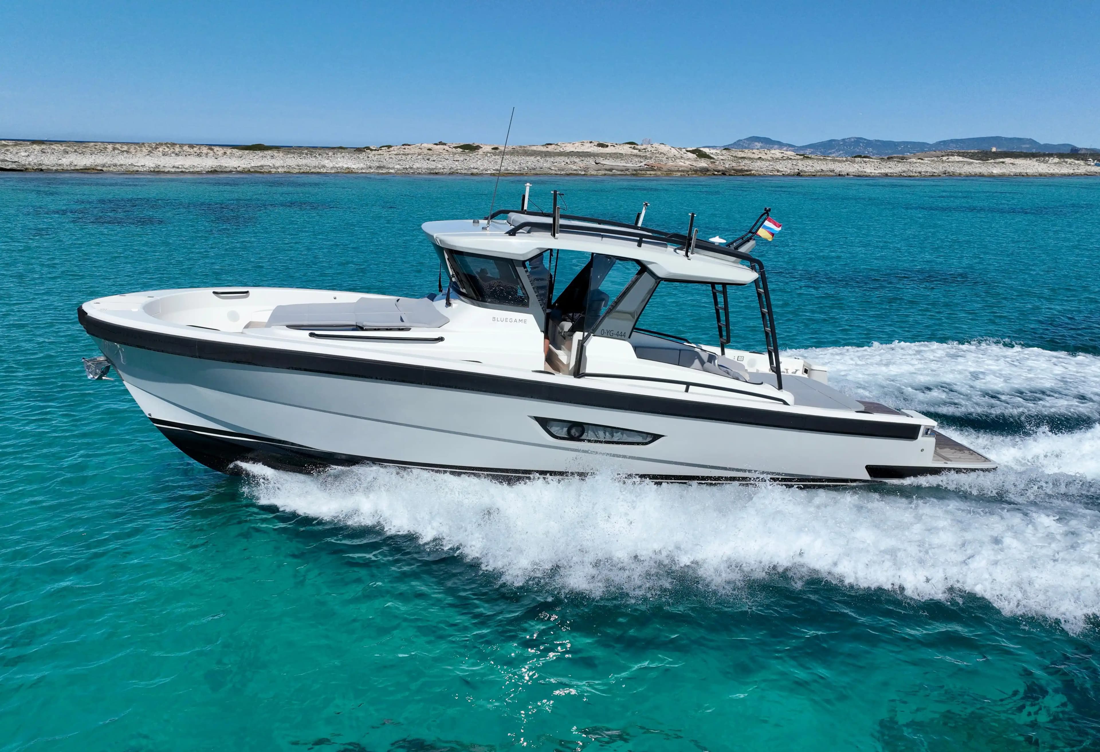 2019 BLUEGAME BG42 for Sale in Ibiza, ES Motor Yacht