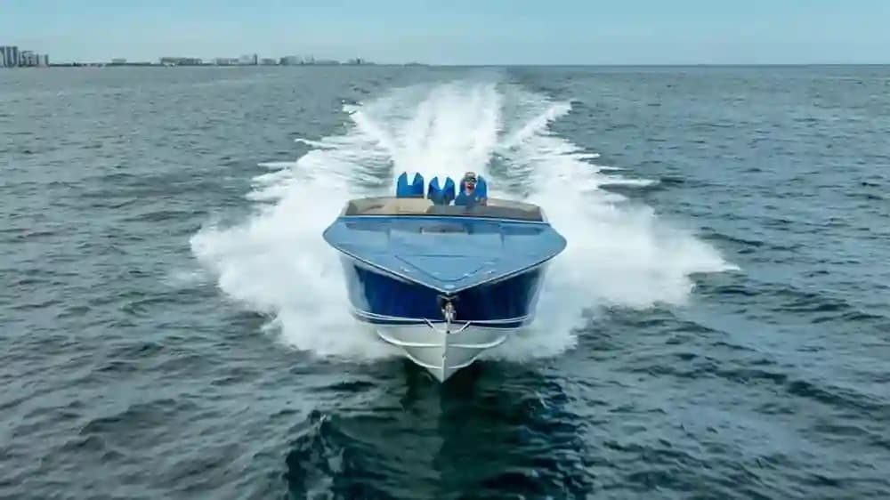 Nor-Tech 360 MC Flyer Vee Bottom for Sale