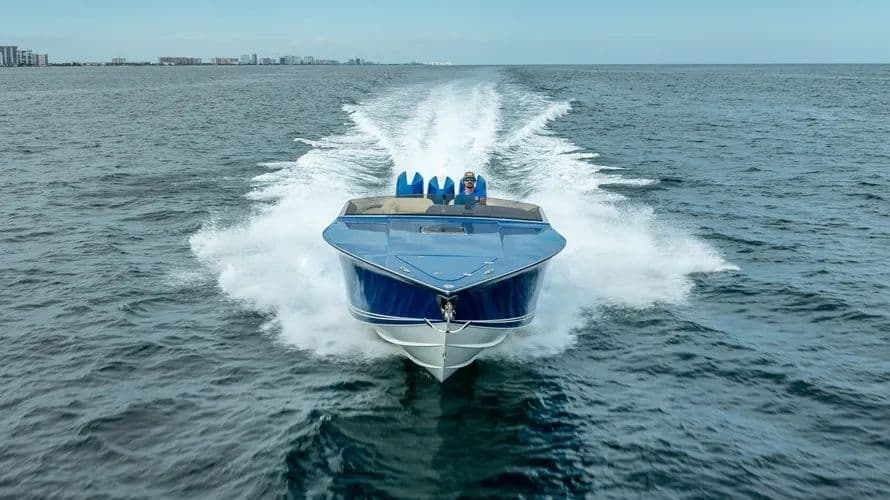 Nor-Tech 360 MC Flyer Vee Bottom for Sale