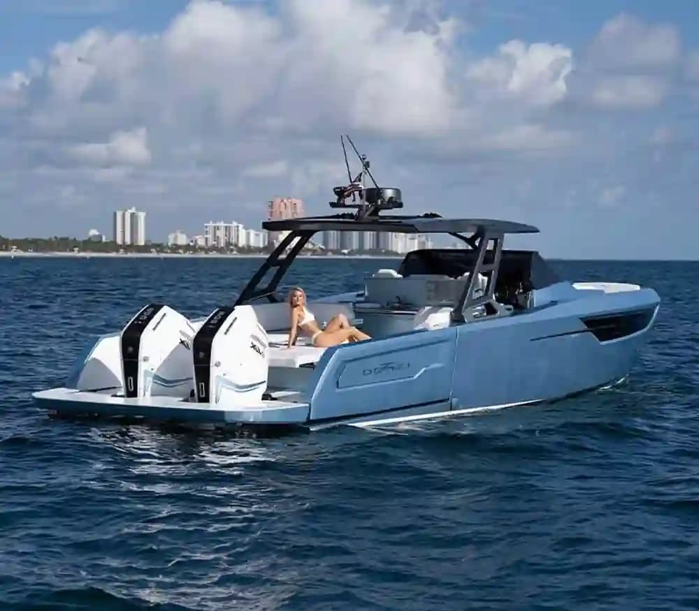Donzi Marine XLV 45 te koop