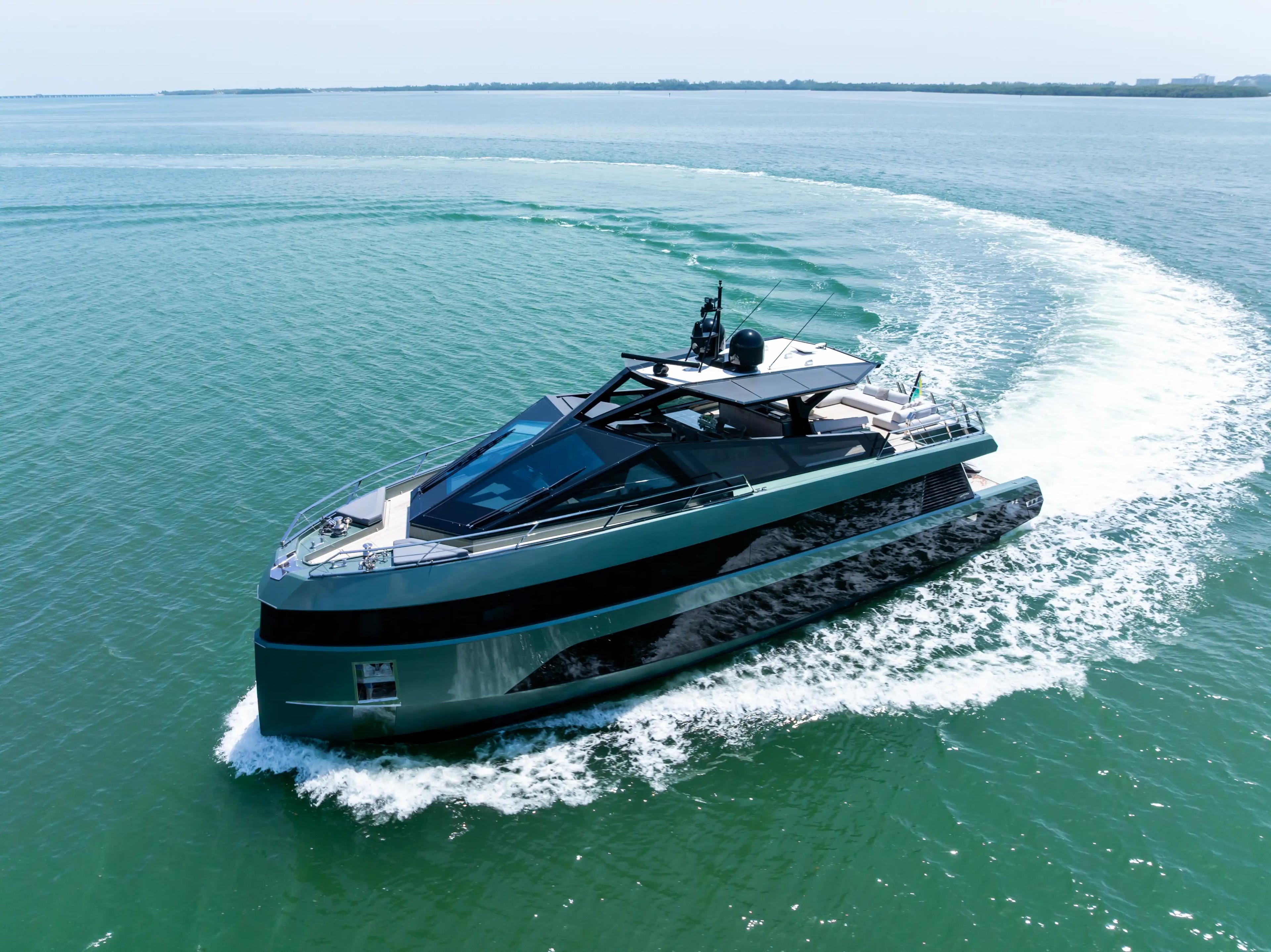 Wally Wallywhy150 For Sale