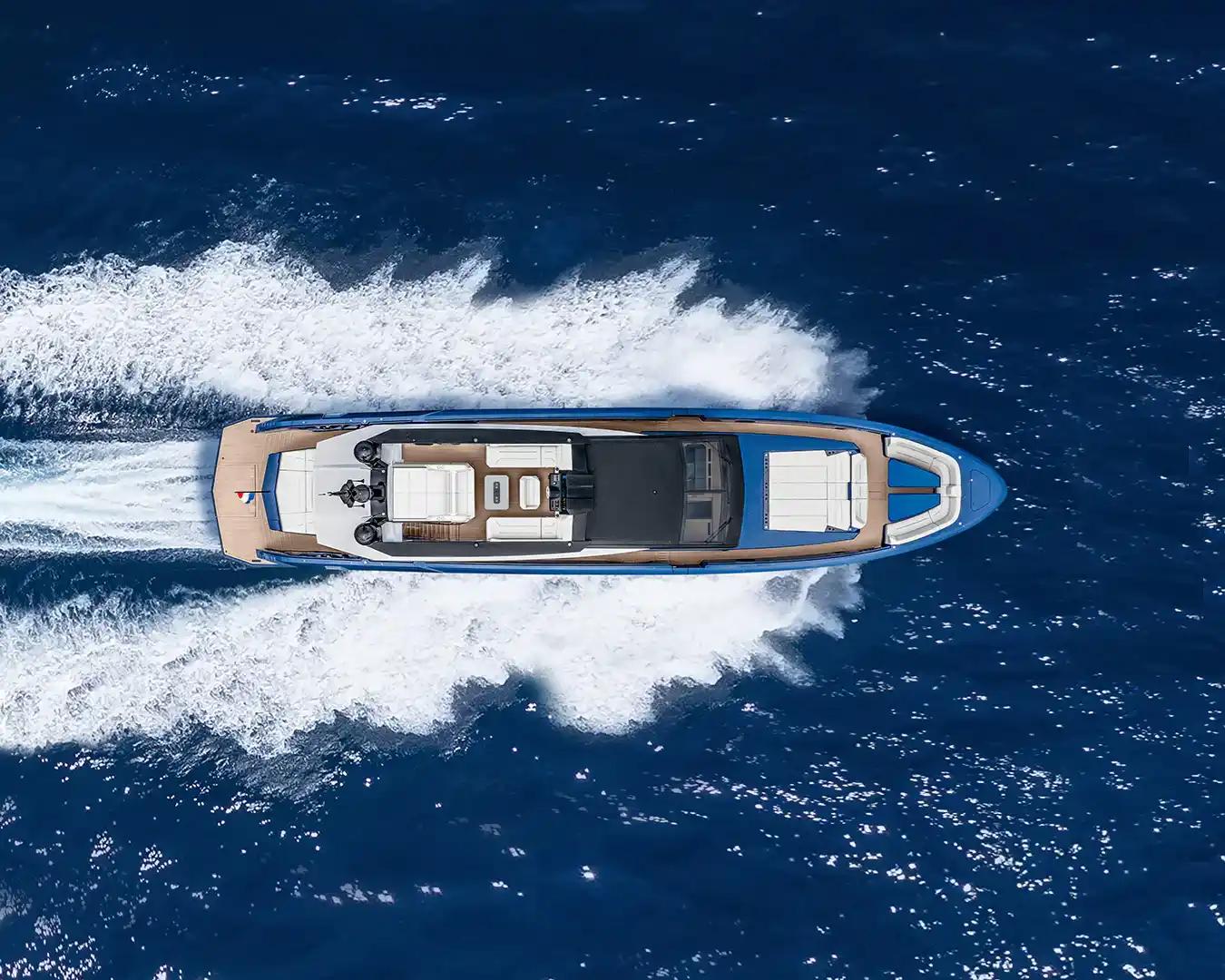 Vanquish Yachts VQ115 Veloce in vendita