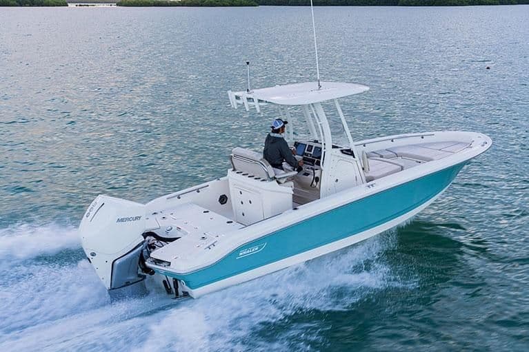 Boston Whaler 250 Dauntless for Sale