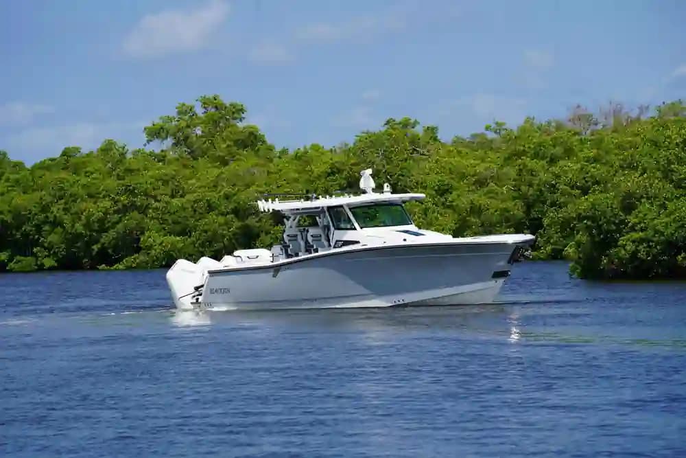 2024 Blackfin Boats 400CC for Sale in Bonita Springs, Florida Center Console 3