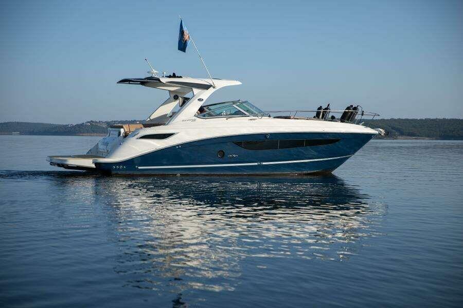 Sea Ray Sundancer 350 For Sale