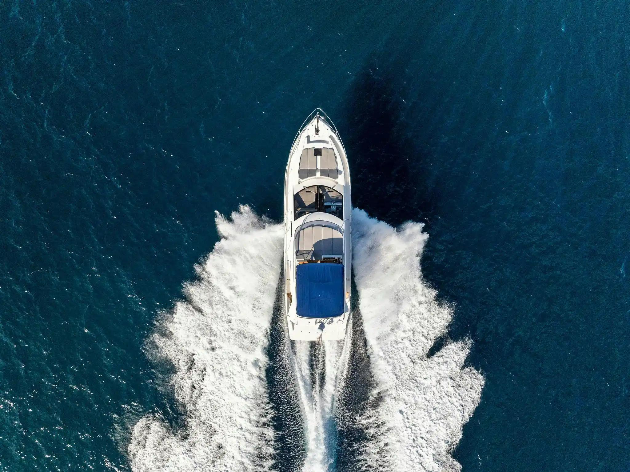 Absolute 55 Fly For Sale