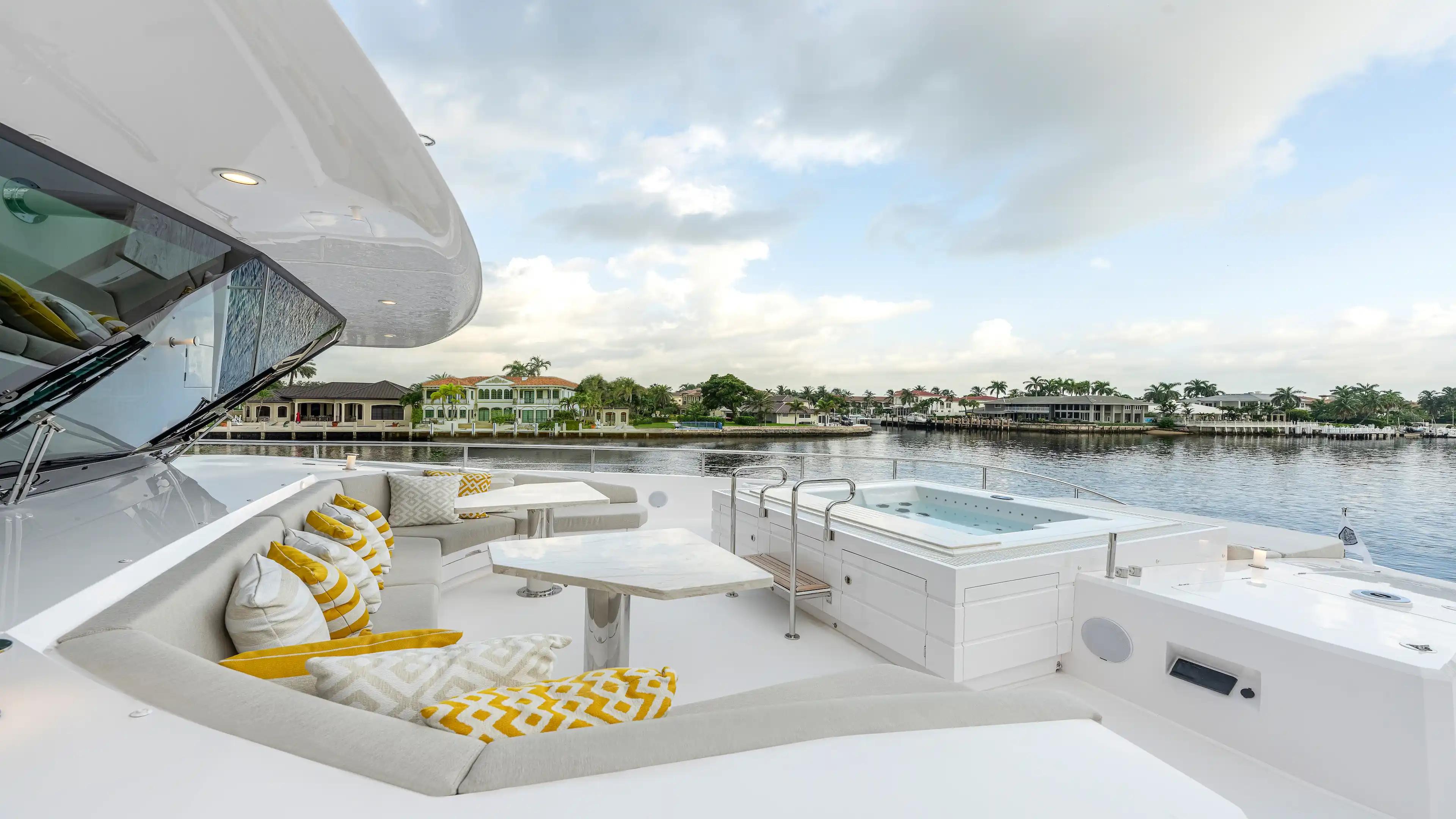 Horizon FD110 Tri-deck in vendita