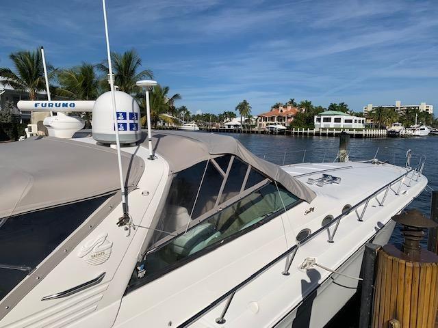 Sea Ray Sundancer 630 For Sale