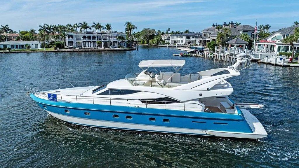 Ferretti Yachts 620 For Sale