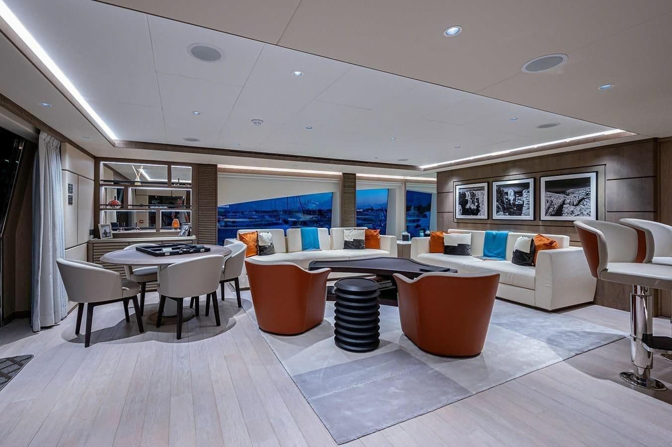 Majesty Yachts 140 te koop