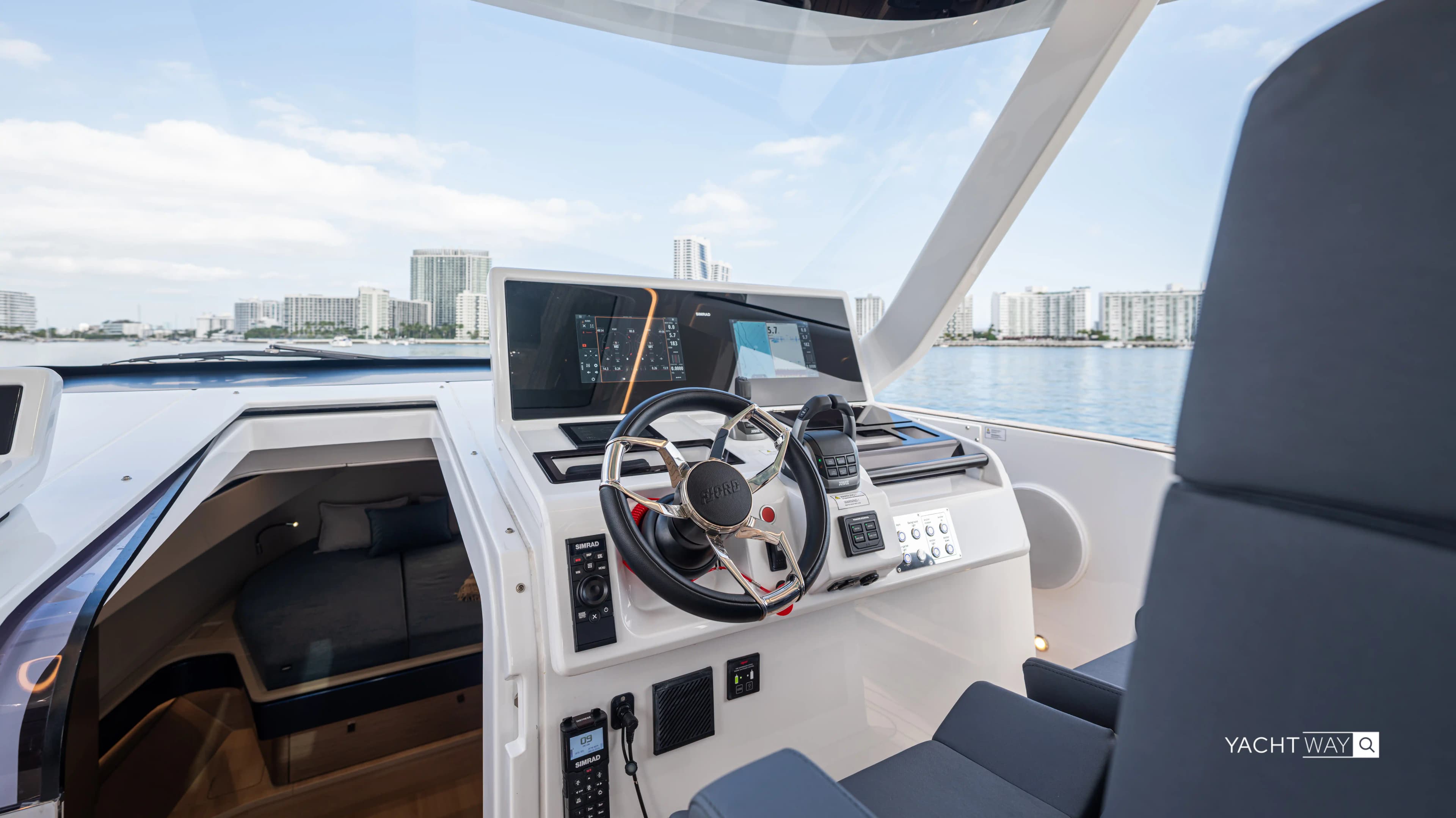 2024 FJORD 41 XL a la venta en Miami, Florida Motor Yacht 2