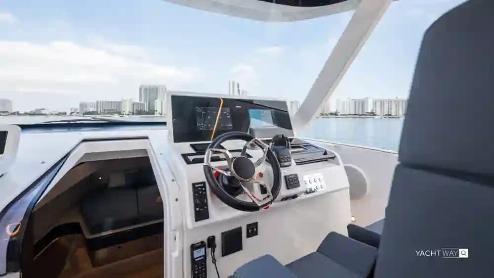2024 FJORD 41 XL a la venta en Miami, Florida Motor Yacht 2
