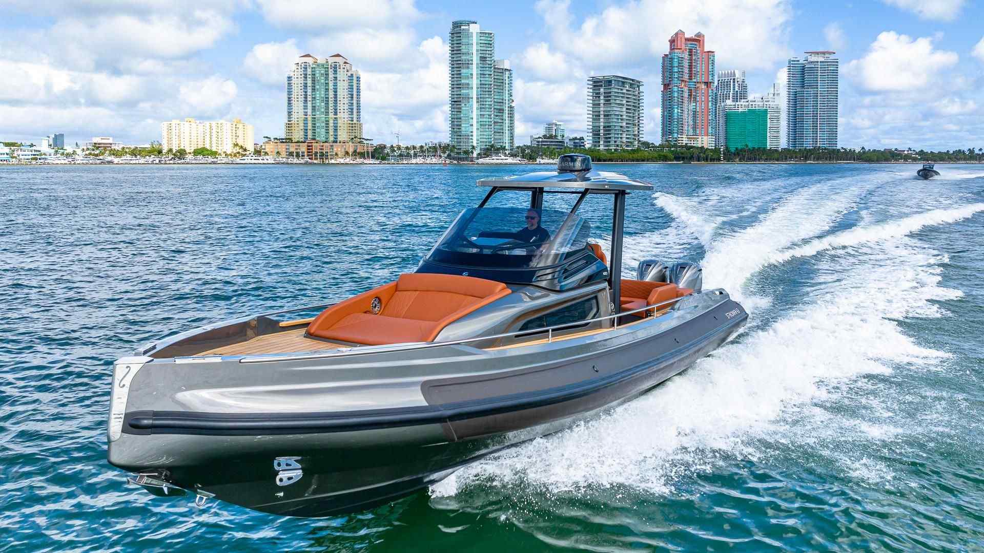 Yacht