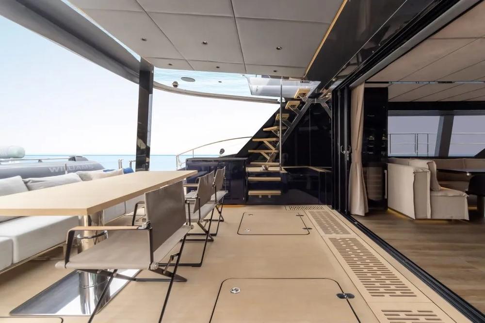 2022 Sunreef Yachts 70