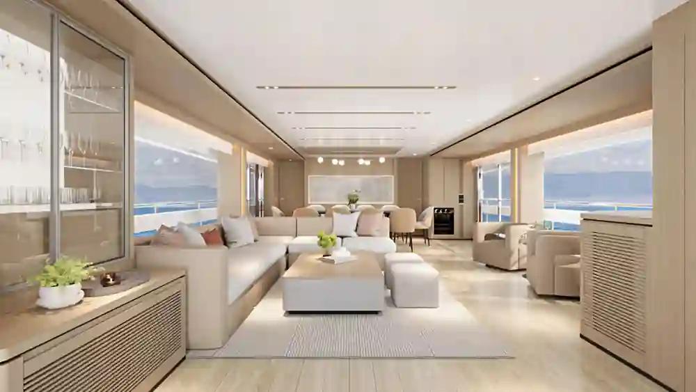 Horizon FD100 Tri-deck For Sale