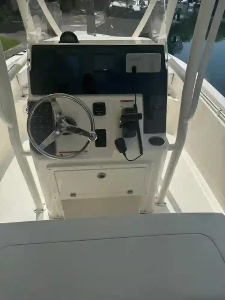 Cobia 220 CC for Sale
