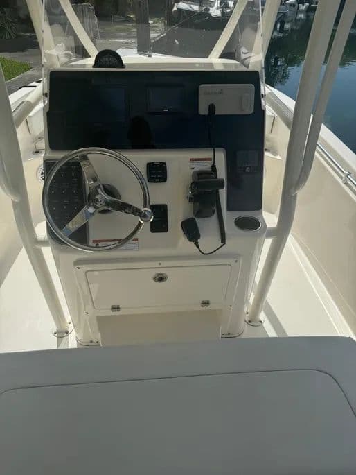 Cobia 220 CC for Sale