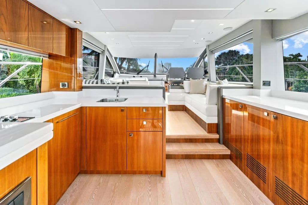 2020 Sunseeker Manhattan 52 for Sale in Fort Lauderdale, Florida Motor Yacht 1