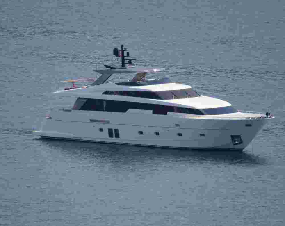 2013 Sanlorenzo SL94